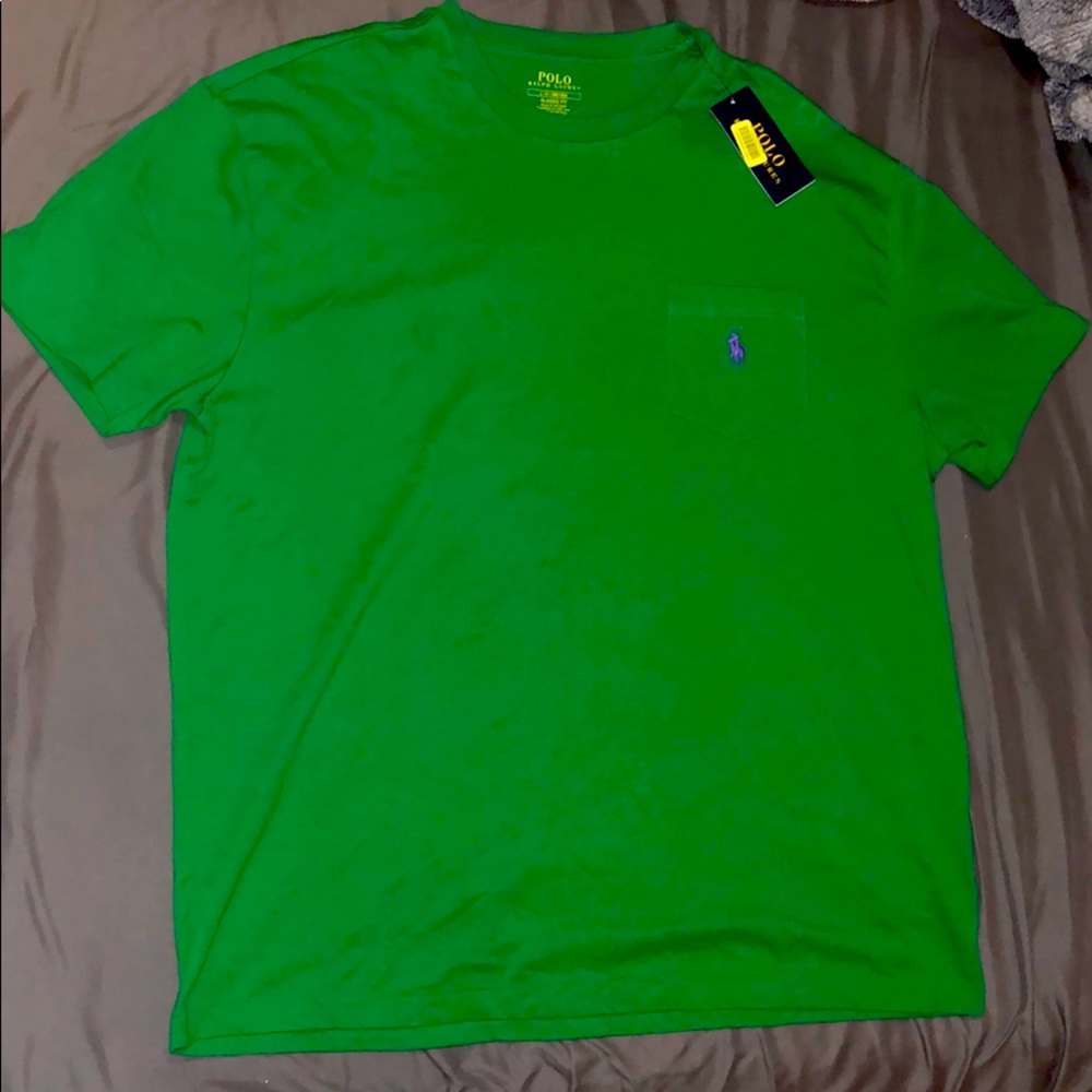 Polo Shirt/ Ralph Lauren